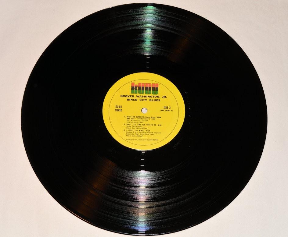 Washington, Grover - Inner City Blues