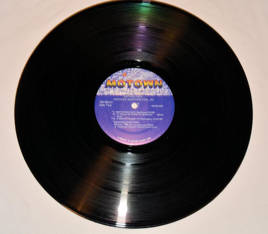 Washington, Grover - Anthology