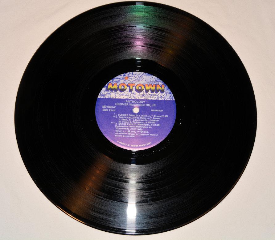 Washington, Grover - Anthology