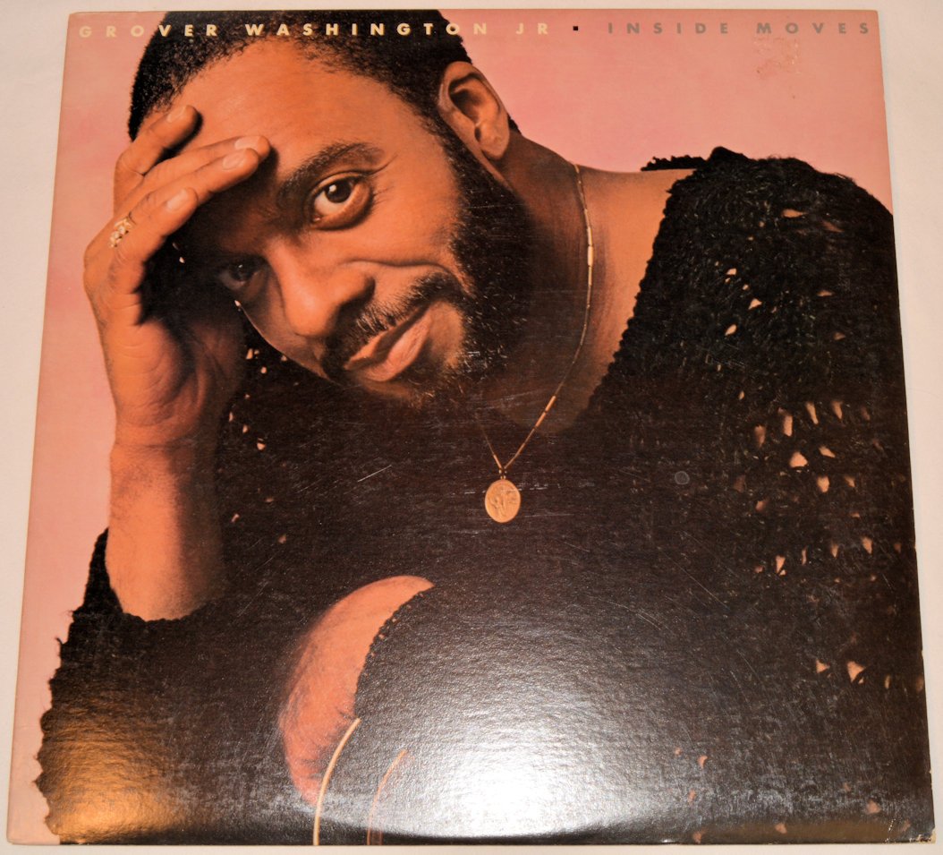 Washington, Grover Jr - Inside Moves