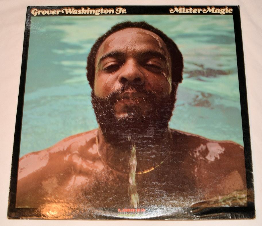 Washington, Grover - Mister Magic