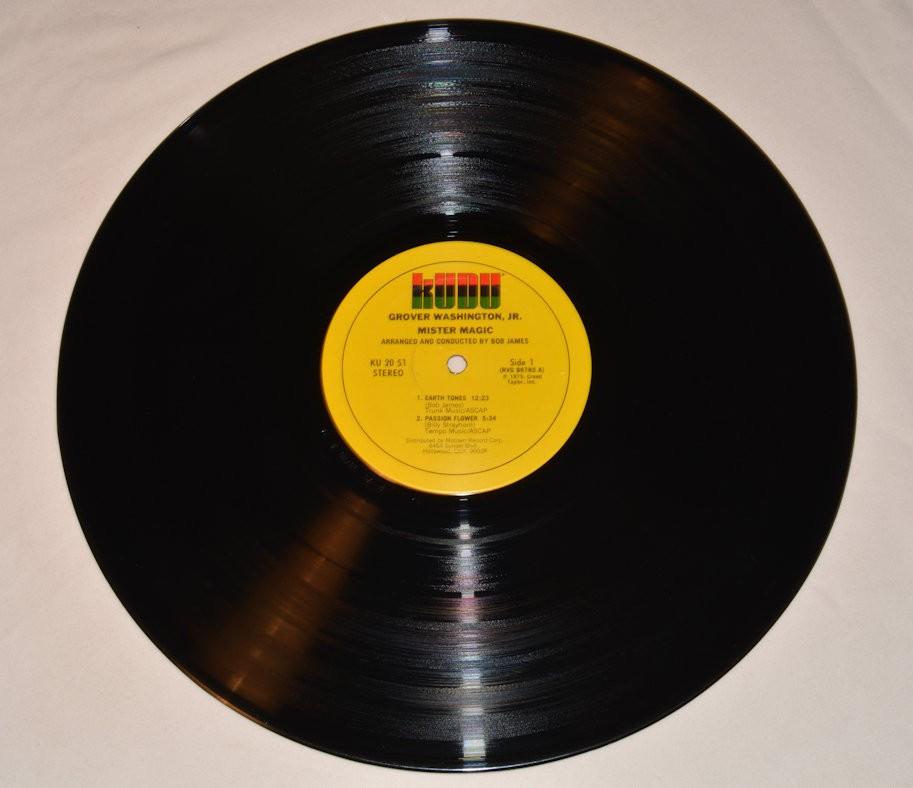 Washington, Grover - Mister Magic