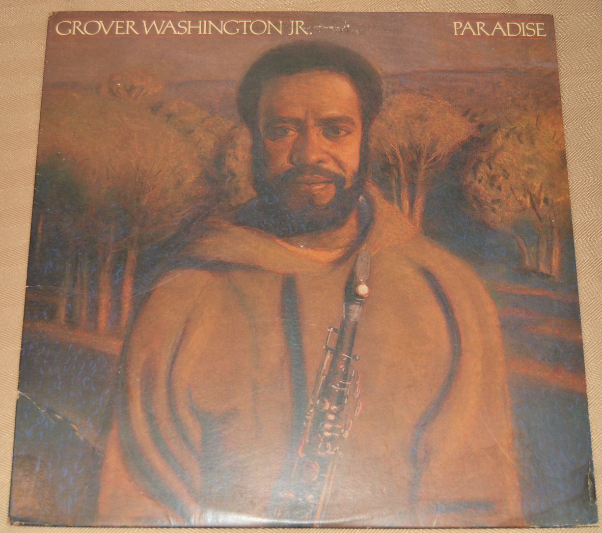 Washington, Grover Jr. - Paradise