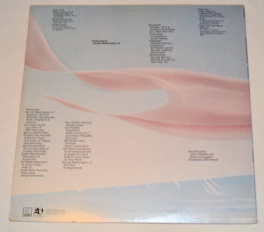 Washington, Grover Jr. - Skylarkin'
