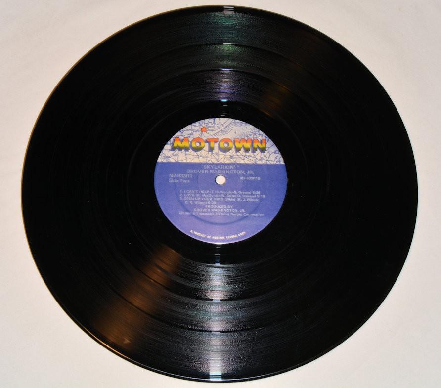 Washington, Grover Jr. - Skylarkin'