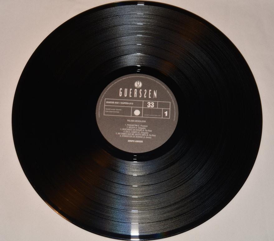 Groupo Amigos - Paloma Mensera