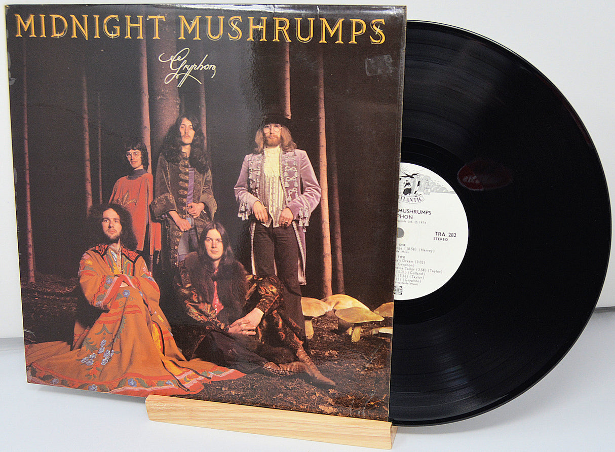 Gryphon ‎– Midnight Mushrumps