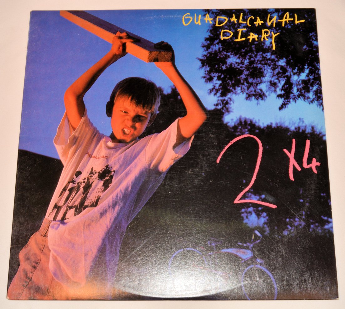 Guadalcanal Diary - 2x4