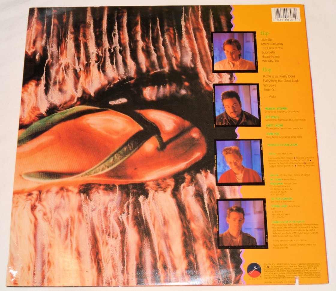 Guadalcanal Diary - Flip Flop