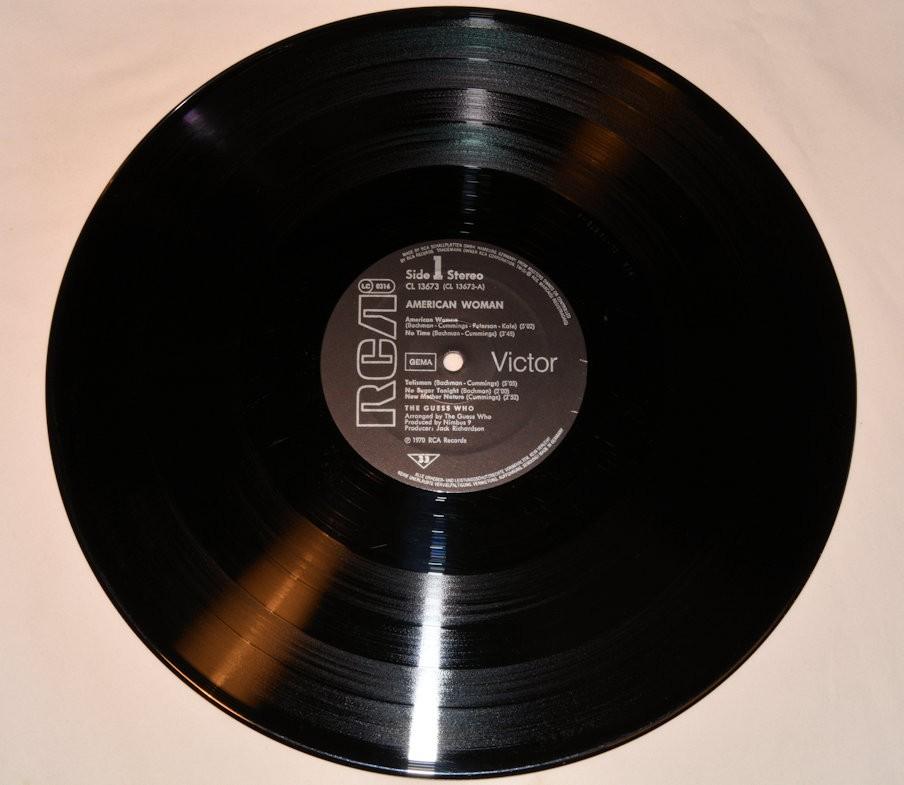 Guess Who, The - American Woman