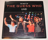 Guess Who - Best Of Live