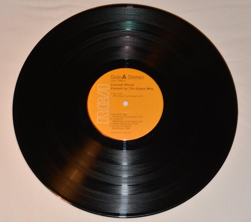 Guess Who - Canned Wheat