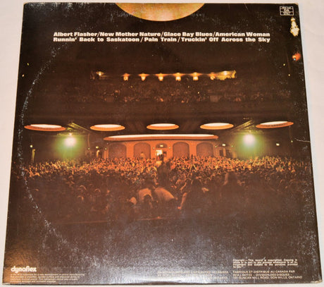 Guess Who - Live At The Paramount