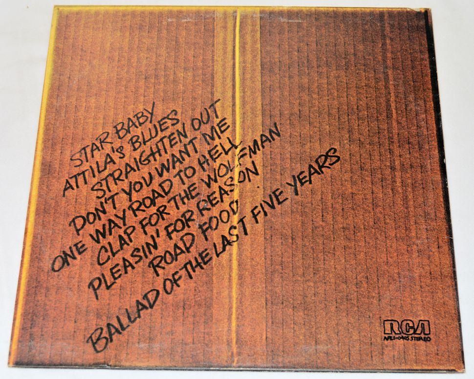 Guess Who - Road Food