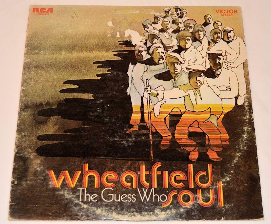 Guess Who, The - Wheatfield Soul