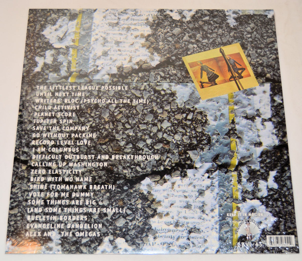 Guided By Voices - Motivational Jumpsuit