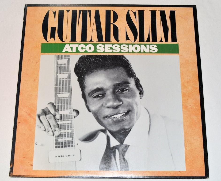 Guitar Slim - ATCO Sessions