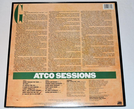 Guitar Slim - ATCO Sessions