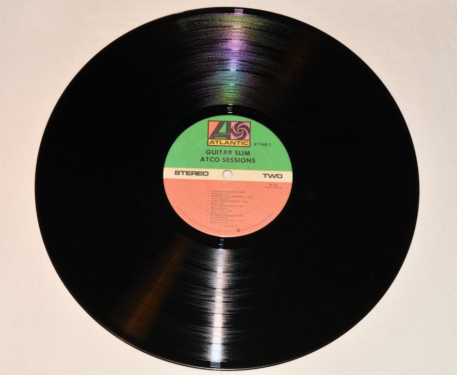 Guitar Slim - ATCO Sessions