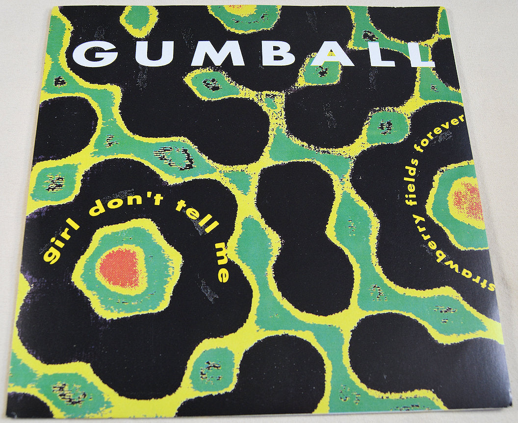 Gumball - Girl Don't Tell Me