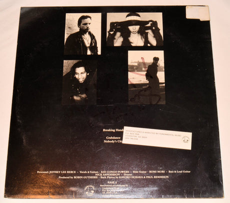 Gun Club - Breaking Hands