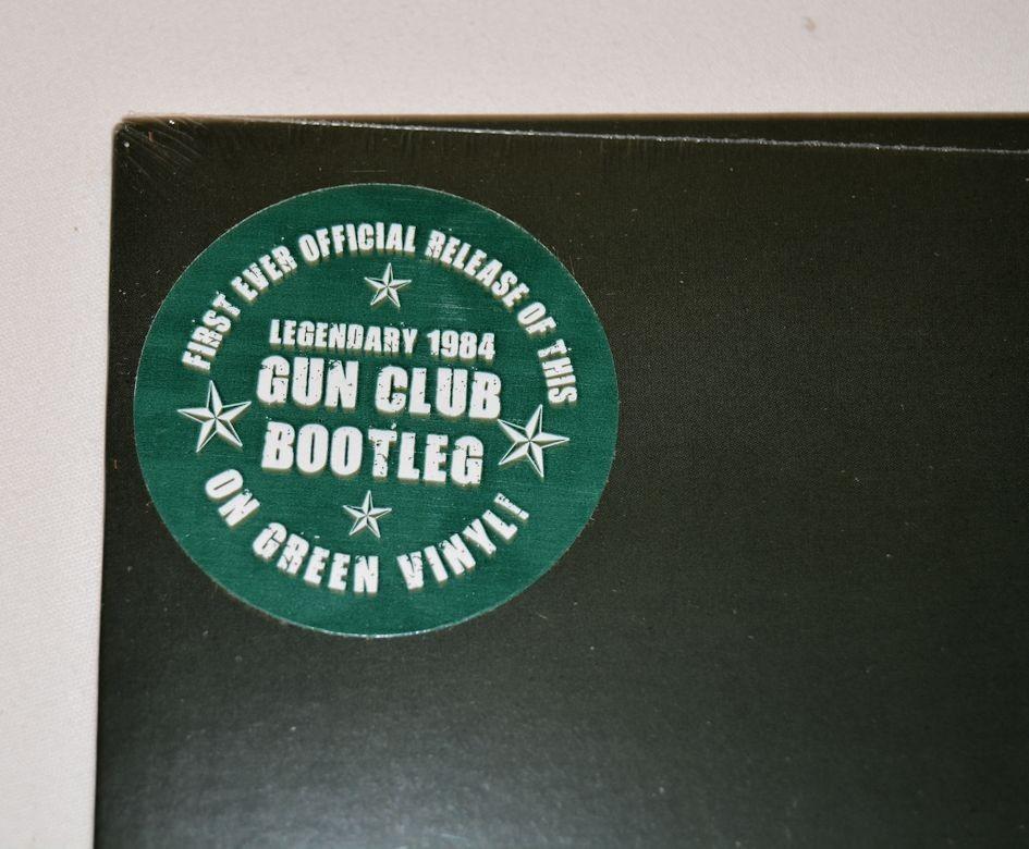 Gun Club - Destroy The Country