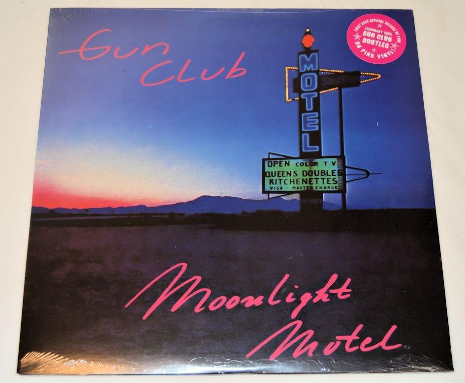 Gun Club - Moonlight Motel