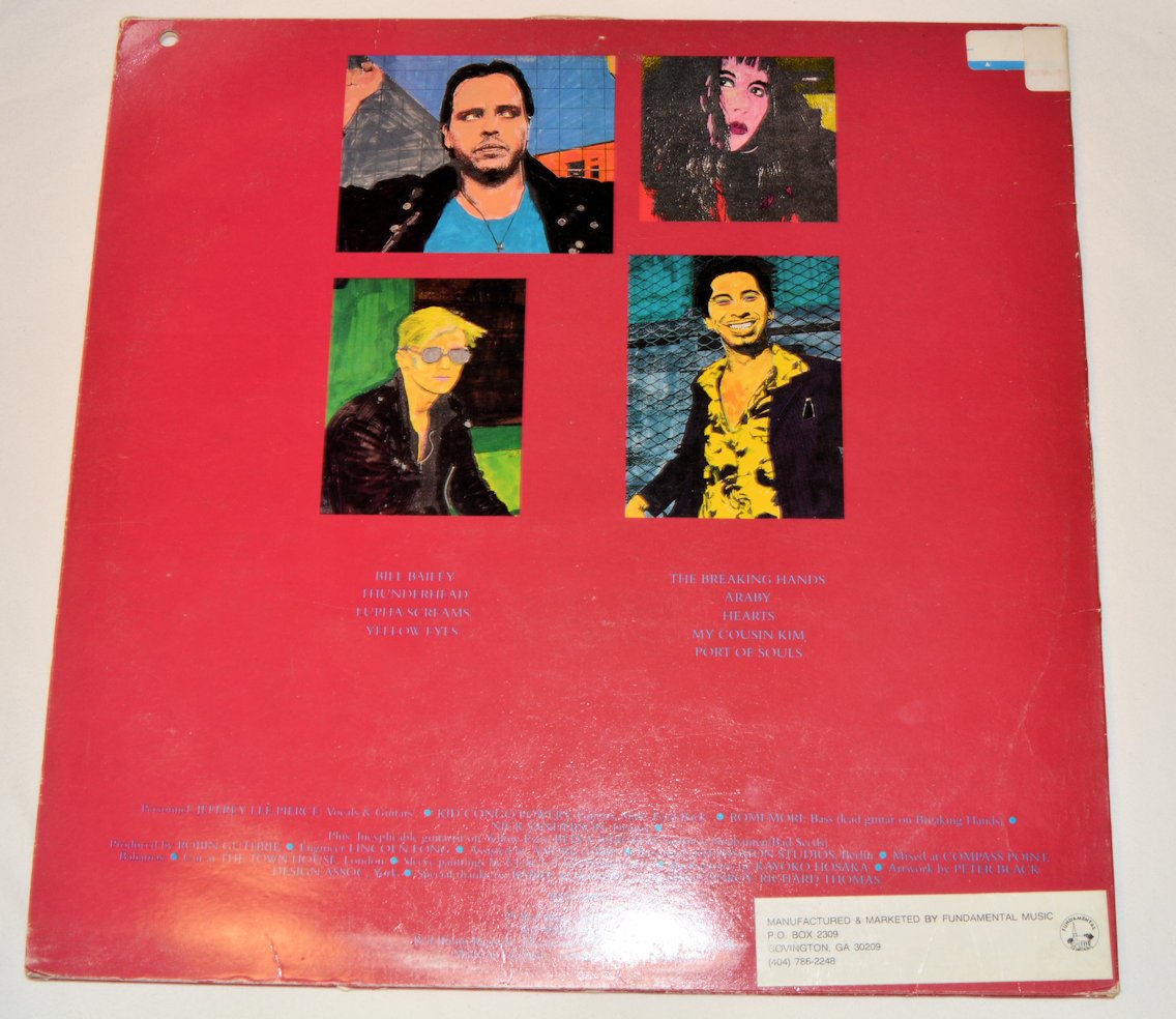 Gun Club - Mother Juno – Joe's Albums