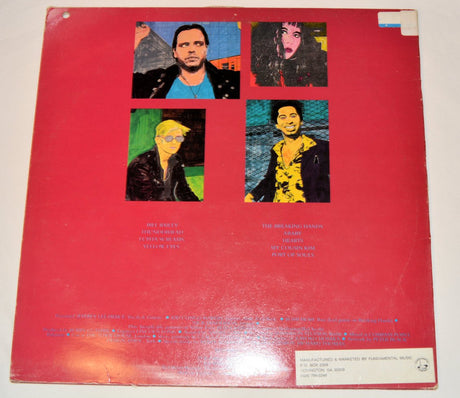 Gun Club - Mother Juno