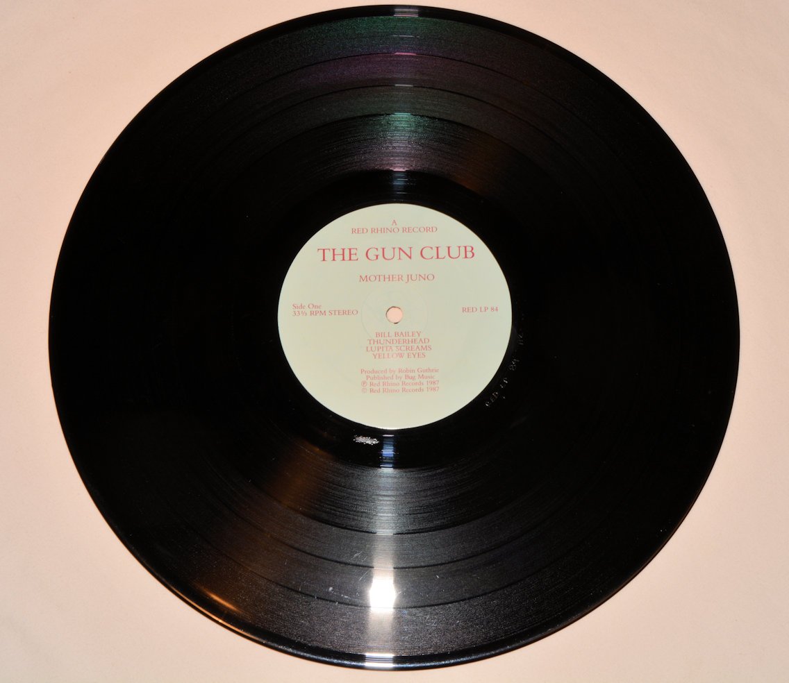 Gun Club - Mother Juno