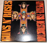 Guns N Roses - Appetite For Destruction
