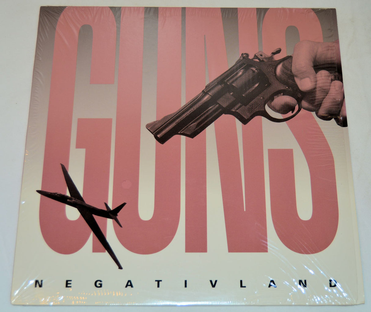 Negativland - Guns