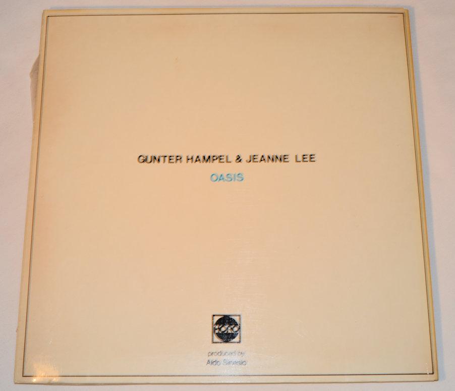 Hampel, Gunter - Oasis
