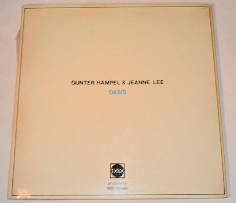 Hampel, Gunter - Oasis