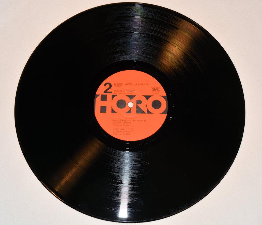 Hampel, Gunter - Oasis