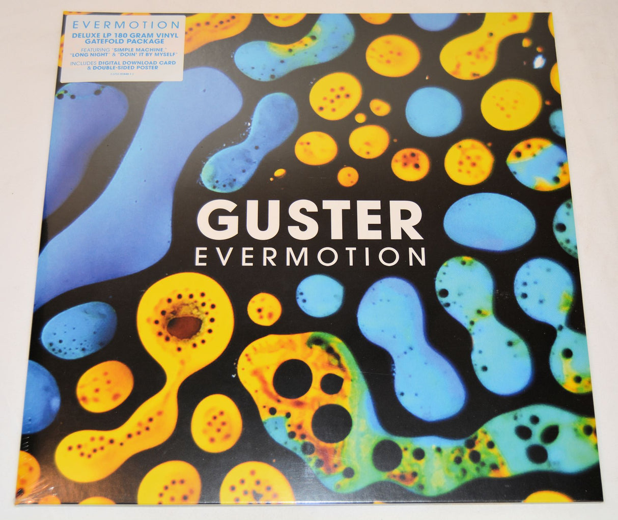 Guster - Evermotion