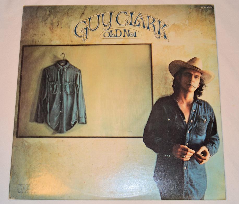 Clark, Guy - Old No. 1