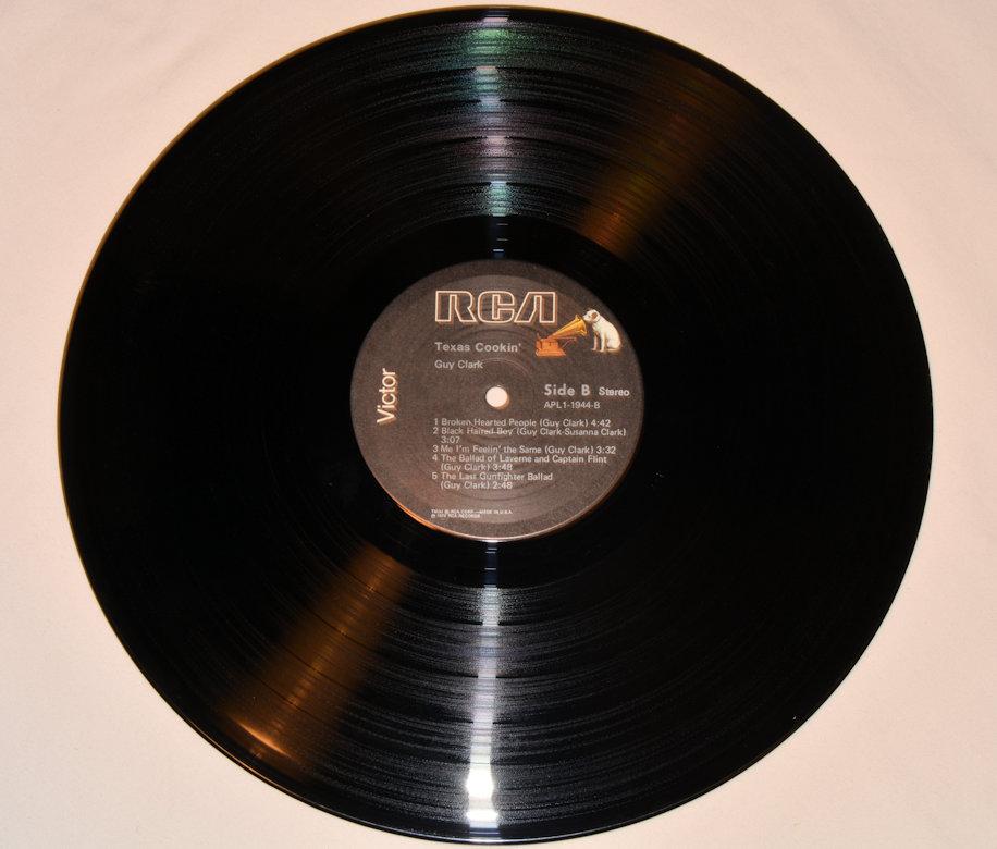 Clark, Guy - Texas Cookin