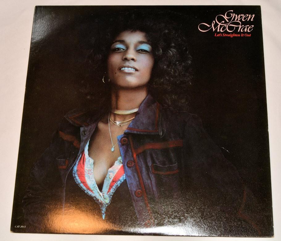 McCrae, Gwen - Let's Straighten It Out