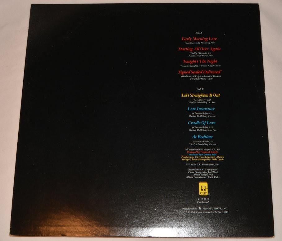 McCrae, Gwen - Let's Straighten It Out