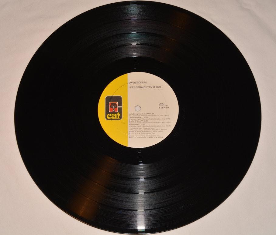 McCrae, Gwen - Let's Straighten It Out