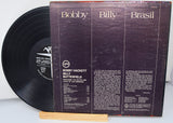 Hackett / Butterfield - Bobby / Billy / Brasil