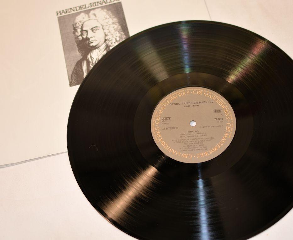Haendel - Rinaldo