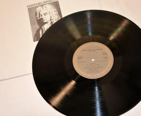 Haendel - Rinaldo