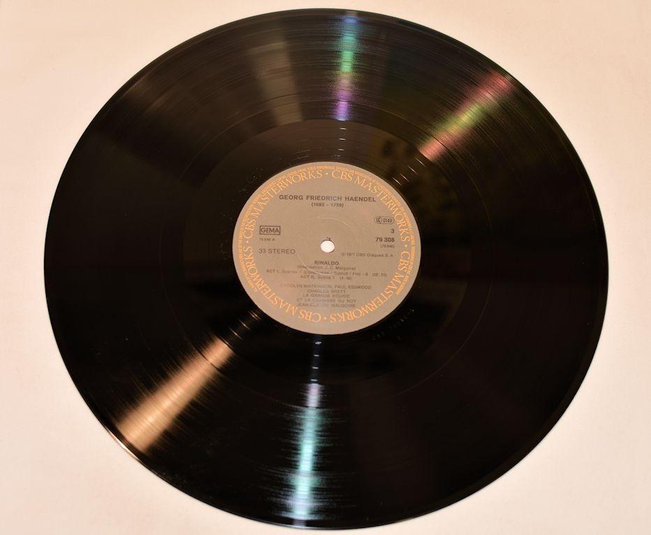 Haendel - Rinaldo
