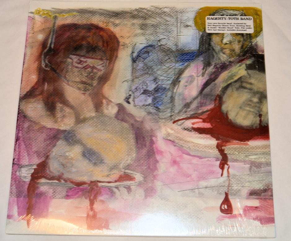 Hagerty-Toth Band - Qalgebra