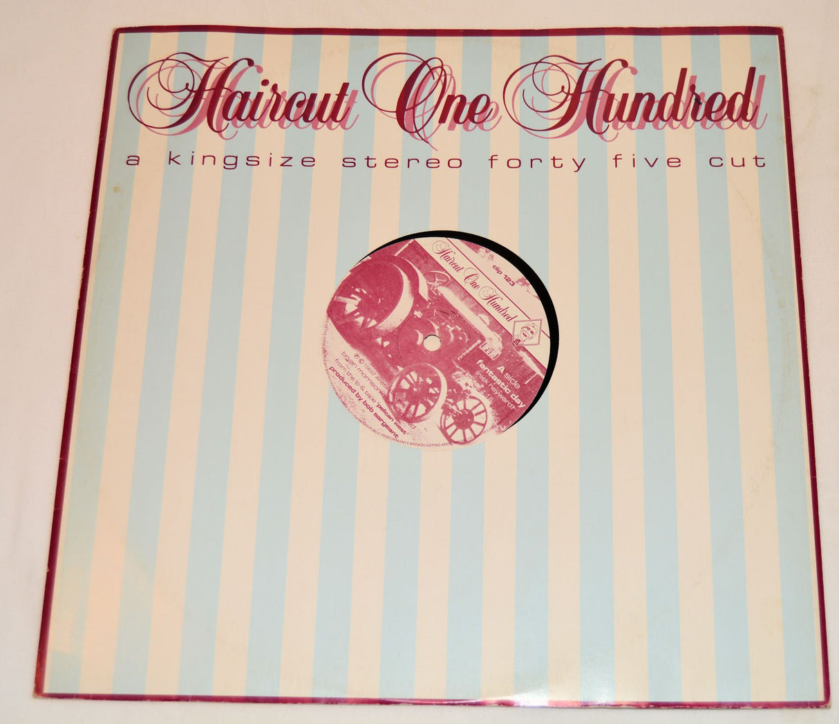 Haircut 100 - A Kingsize