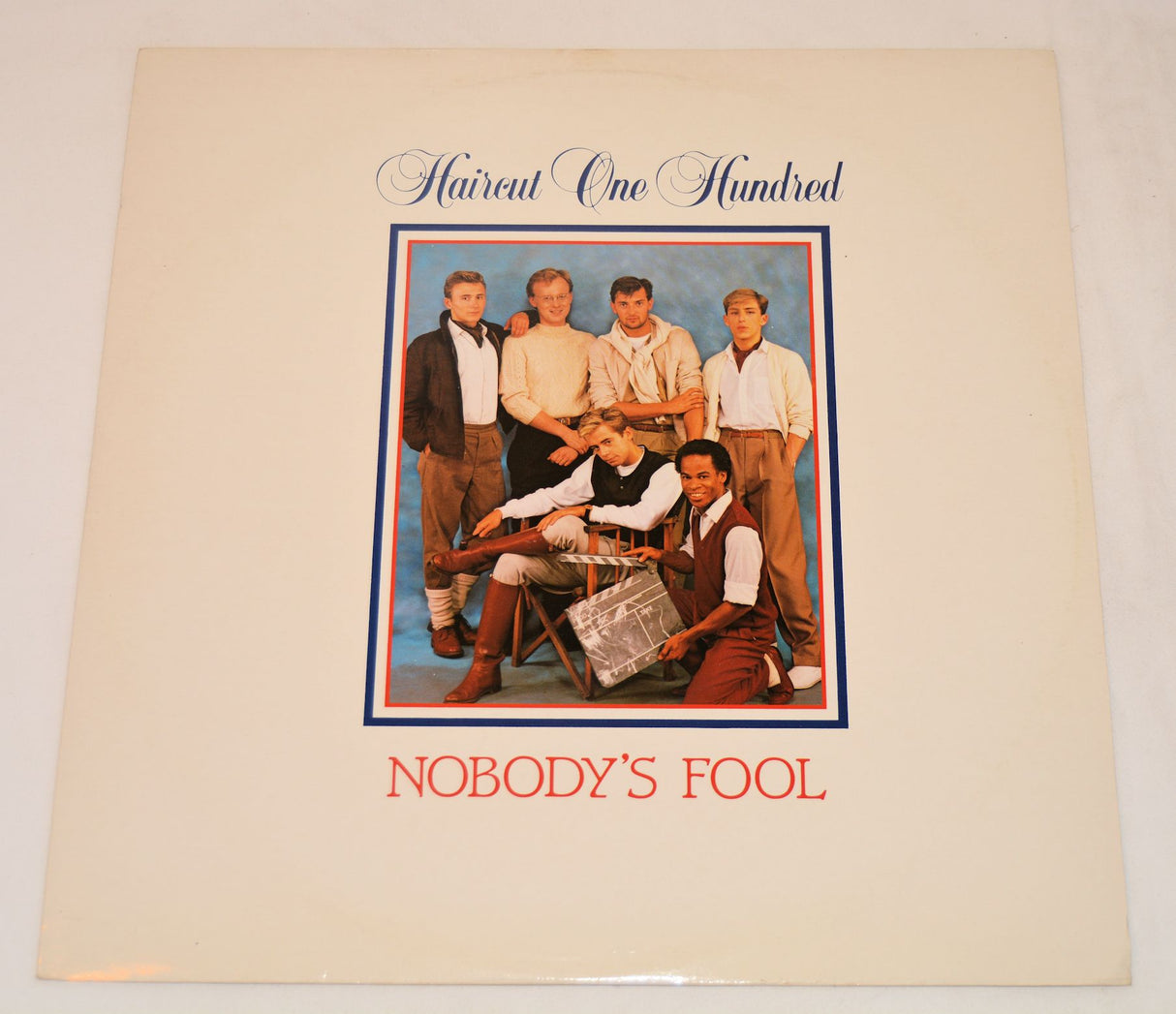 Haircut 100 - Nobody's Fool