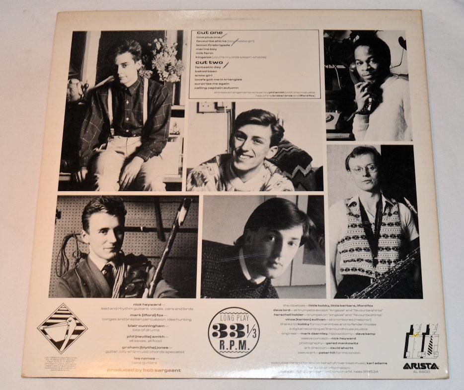 Haircut One Hundred - Pelican West