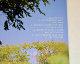 Bonar, Haley - Last War